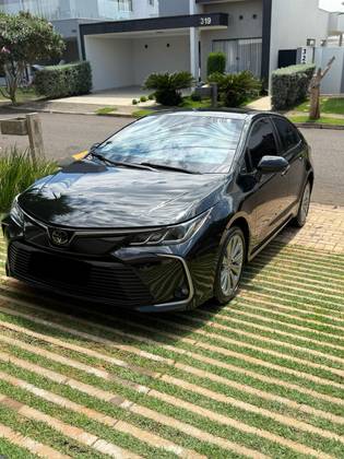 TOYOTA COROLLA 2.0 VVT-IE FLEX XEI DIRECT SHIFT TOYOTA COROLLA 2.0 VVT-IE FLEX XEI DIRECT SHIFT